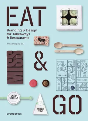 Eat & Go - Branding & Design Identity for Takeaways & Restaurants