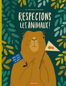 Respectons les animaux !