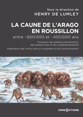 La Caune de l'Arago en Roussillon entre -600 000 et -400 000 ans - Les Homo Erectus européens dans l