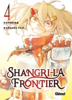 4, Shangri-la Frontier - Tome 04