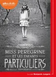 1, Miss Peregrine et les enfants particuliers, Livre audio 1 CD MP3