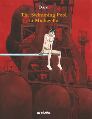The Swimming pool of Micheville - The swimming pool of Micheville