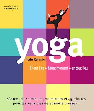 Mini-guide Express : Yoga