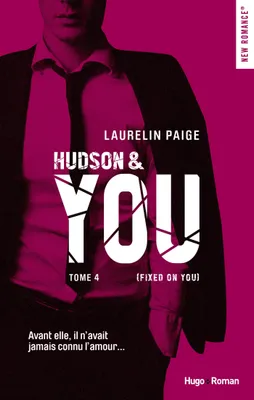 Fixed on you, 4, You - Tome 04