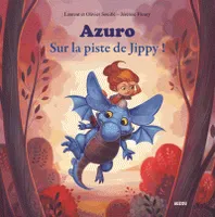 2, 2/AZURO -  SUR LA PISTE DE JIPPY (COLL. MES P'