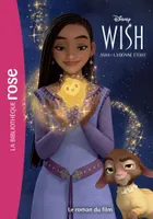 0, Bibliothèque Disney - Wish : Asha et la bonne étoile - Le roman du film