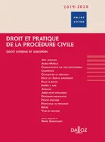 Droit et pratique de la procédure civile 2021/2022 - 10e ed., Droit interne et européen