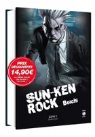 Sun-Ken Rock - Édition Deluxe - Prix découverte - vol. 01