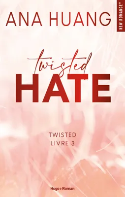 3, Twisted hate - Tome 03