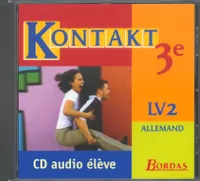 KONTAKT 3E LV2 CD ELEVE 2003