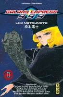 1, Galaxy Express 999 - Tome 1