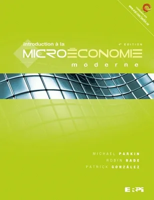 Introduction à la microéconomie moderne