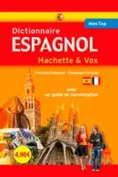 Mini Top Dictinnaire Hachette Vox - Bilingue Espagnol