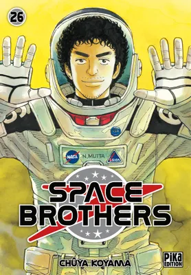 26, Space Brothers T26