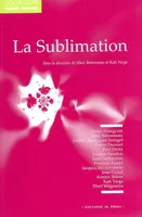 SUBLIMATION (LA), journées occitanes de psychanalyse, [novembre 2003, Toulouse]