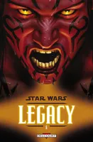 6, Star Wars - Legacy T06 - Renegat