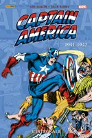 Captain America Comics : L'intégrale 1941-1942 (T03)