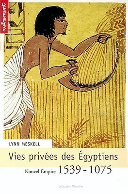 Vies privées des égyptiens