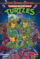 Tortues Ninja : Teenage Mutant Ninja Turtles Saturday Morning Adventures, Les nouvelles aventures