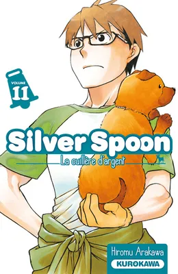 11, Silver Spoon - tome 11