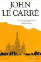 Oeuvres / John Le Carré., 3, oeuvres de John Le Carré - tome 3