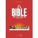 La Bible en 1001 briques, Nouveau Testament