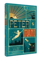 Peter Pan, Illustré et animé par MinaLima