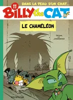 Billy the cat., 11, 11/BILLY THE CAT  LE CHAMELEON