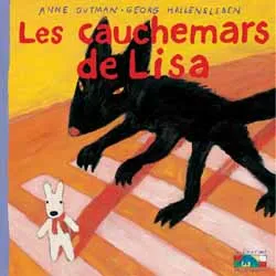 Les catastrophes de Gaspard et Lisa., 10, Les cauchemars de Lisa - 10, Gaspard et Lisa