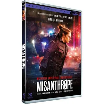 Misanthrope - DVD (2023)