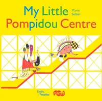 My little Pompidou Centre