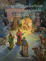 Fourteen Introductions on Christmas Carols, For Organ