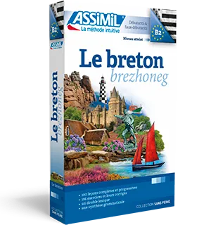Le breton (livre seul)