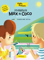 Les enquêtes de Max & Coco, Les enquêtes de Max et Coco - Vol à la piscine