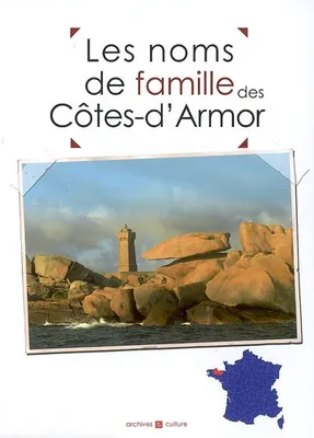 Les noms de famille des Côtes-d'Armor / histoires
