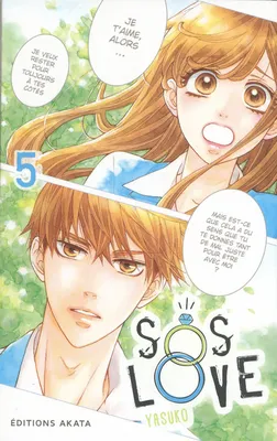 5, SOS Love - tome 5