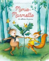Mimie Marmotte, La collection de graines, La collection de graines