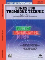 Student Instr. Course: Tunes for Trombone Technic, Level III