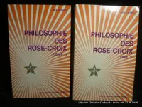 Réponses aux questions sur la philosophie des Rose-croix, 1, Philosophie des rose-croix - T. 1