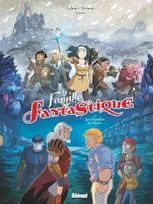 2, La Famille Fantastique - Tome 02, Les orphelins de Targas