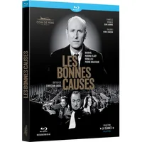 Les Bonnes causes - Blu-ray