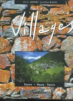 Villages, Savoie, Haute-Savoie