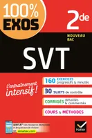 SVT 2de / nouveau programme, exercices résolus - Nouveau programme de Seconde