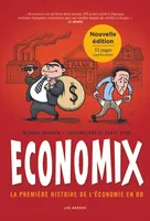 Economix / la première histoire de l'économie en BD