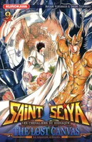 Saint-Seiya, 9, Saint Seiya - The Lost Canvas - La légende d'Hades - tome 9, les chevaliers du zodiaque