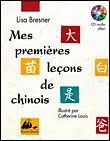 Mes premières leçons de chinois, Livre+CD