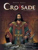7, Croisade - Tome 7 - Le maître des sables