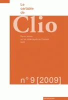 Le cartable de Clio, n°9/2009