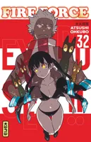32, Fire Force - Tome 32