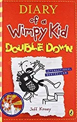 DIARY OF A WIMPY KID: DOUBLE DOWN (DIARY OF A WIMPY KID BOOK 11)